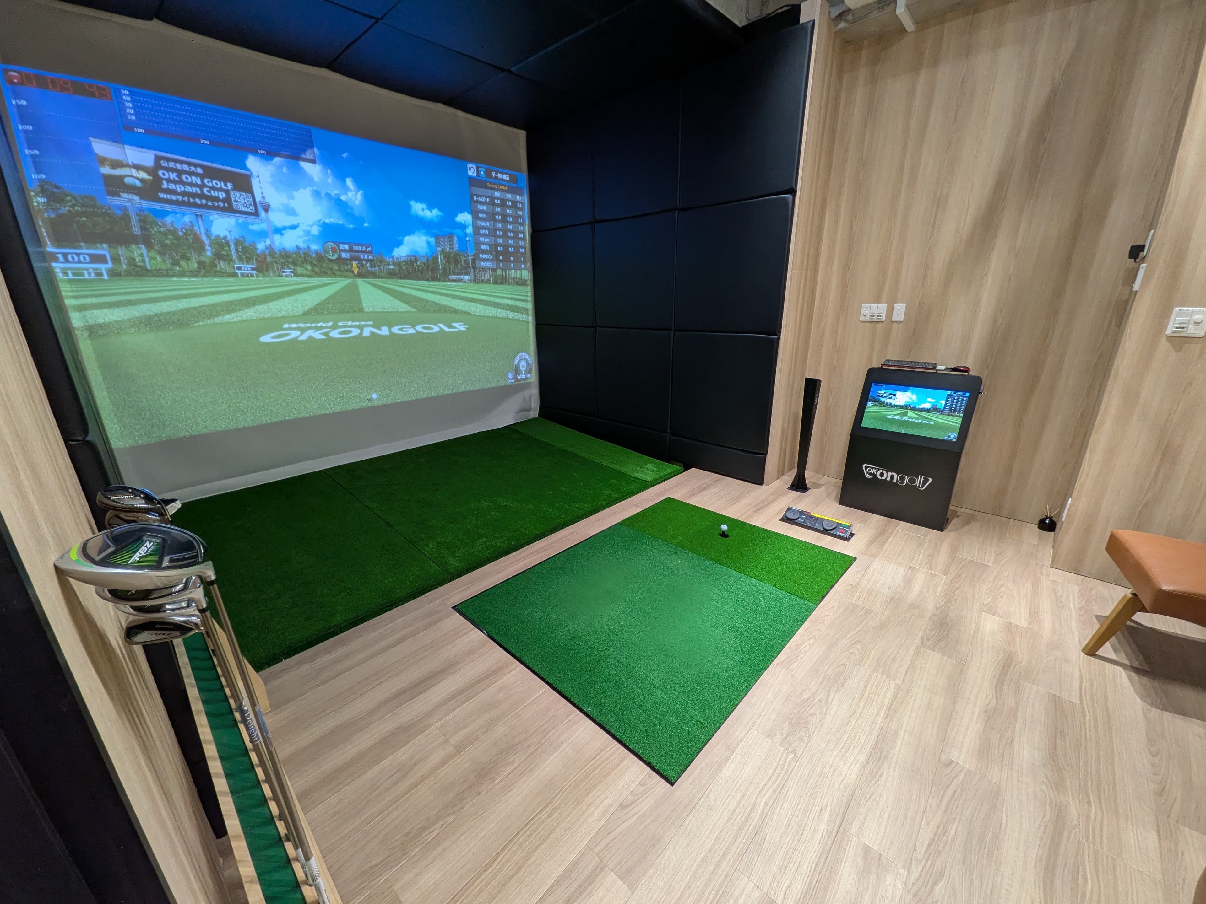 RIS GOLF STUDIO東陽町店の写真 4