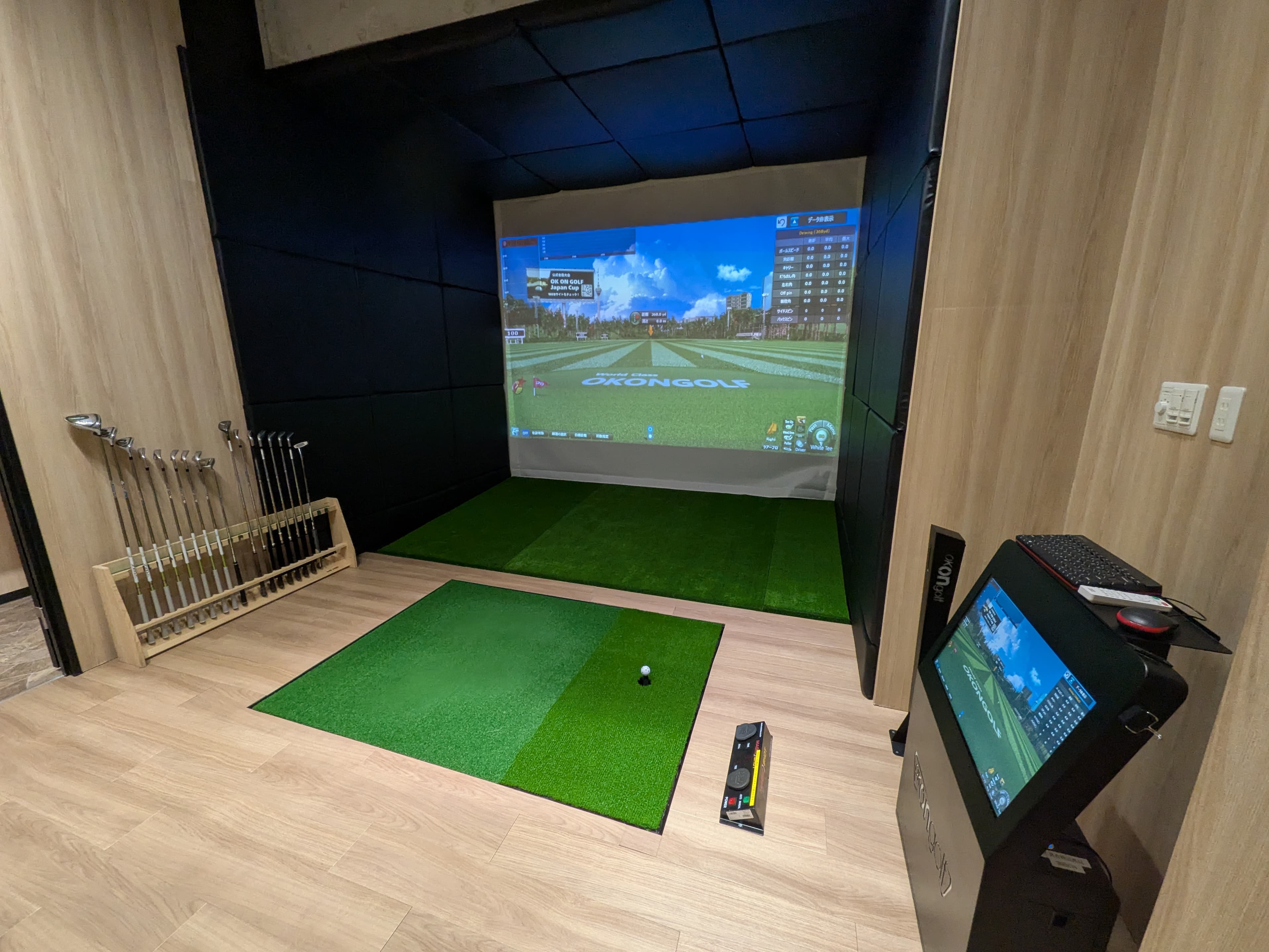 RIS GOLF STUDIO東陽町店の写真 2